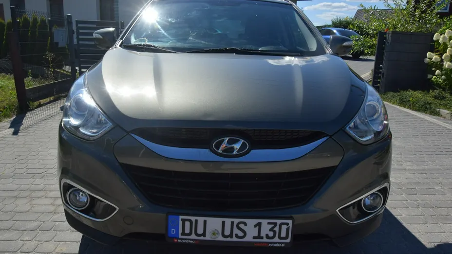 HYUNDAI ix35 -