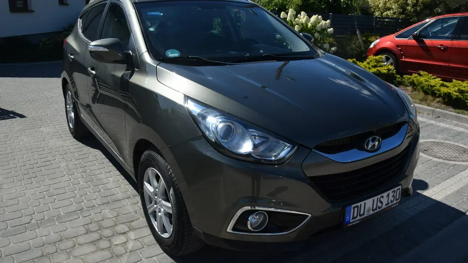HYUNDAI ix35 -