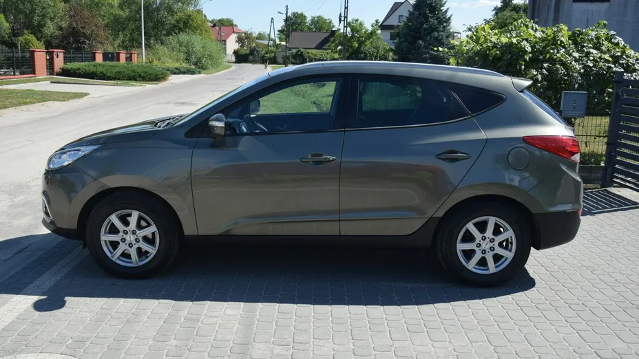 HYUNDAI ix35 -
