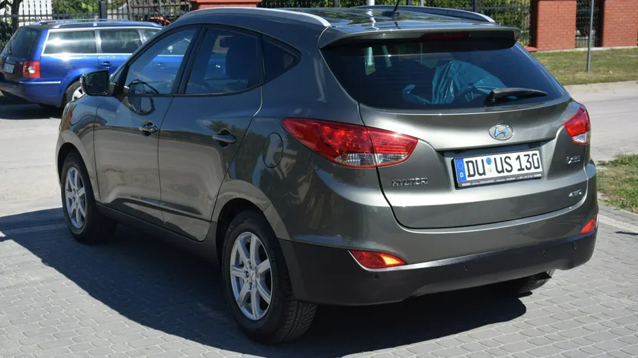 HYUNDAI ix35 -
