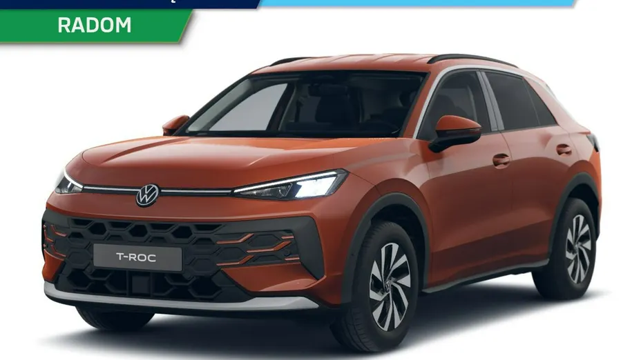 VOLKSWAGEN T-ROC -