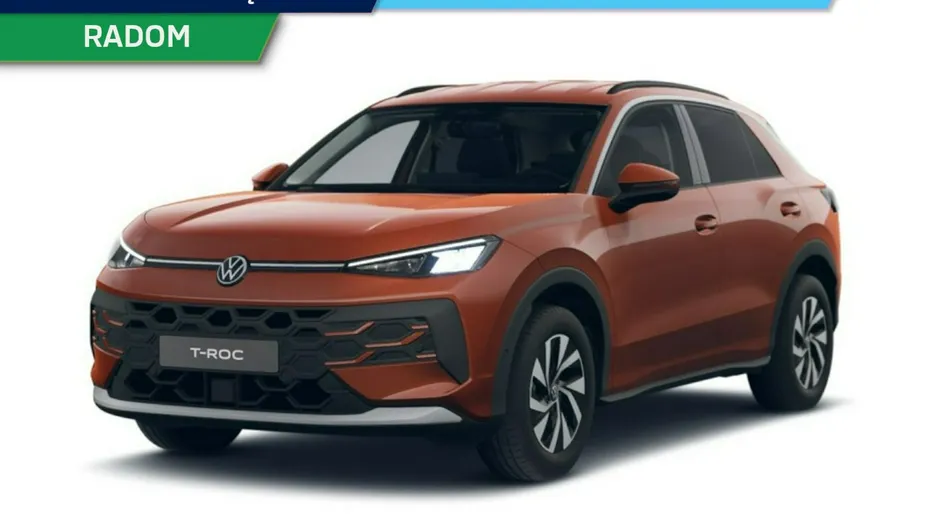 VOLKSWAGEN T-ROC -