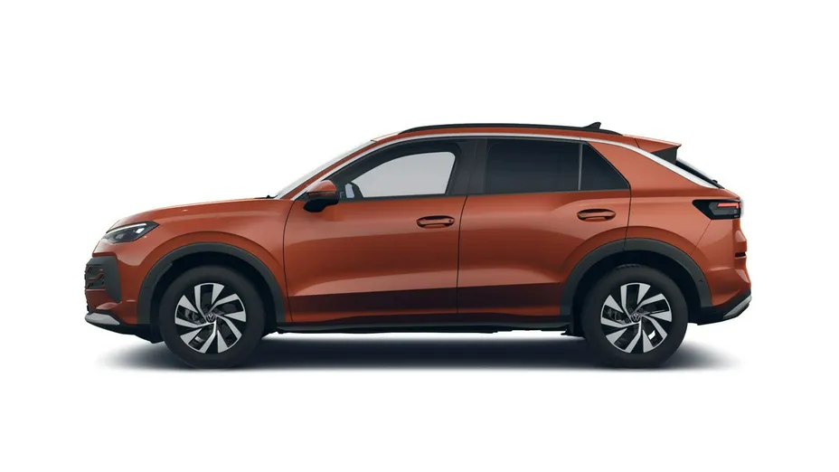 VOLKSWAGEN T-ROC -