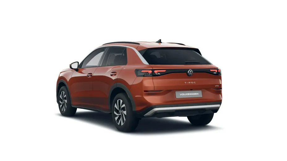 VOLKSWAGEN T-ROC -