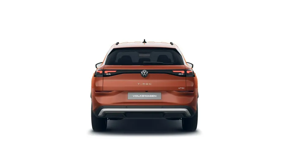 VOLKSWAGEN T-ROC -