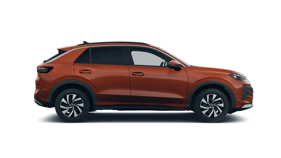 VOLKSWAGEN T-ROC -