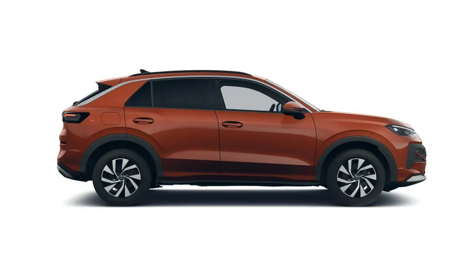 VOLKSWAGEN T-ROC -