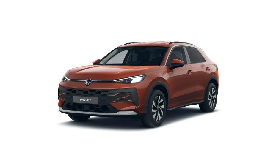 VOLKSWAGEN T-ROC -