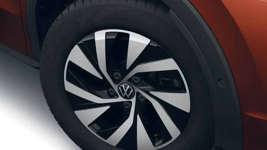 VOLKSWAGEN T-ROC -