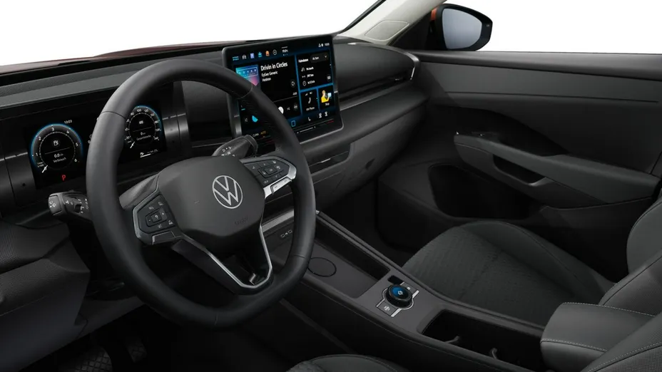 VOLKSWAGEN T-ROC -
