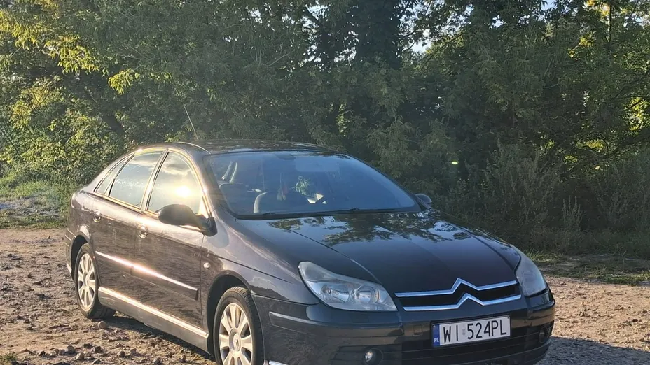 CITROEN C5 -