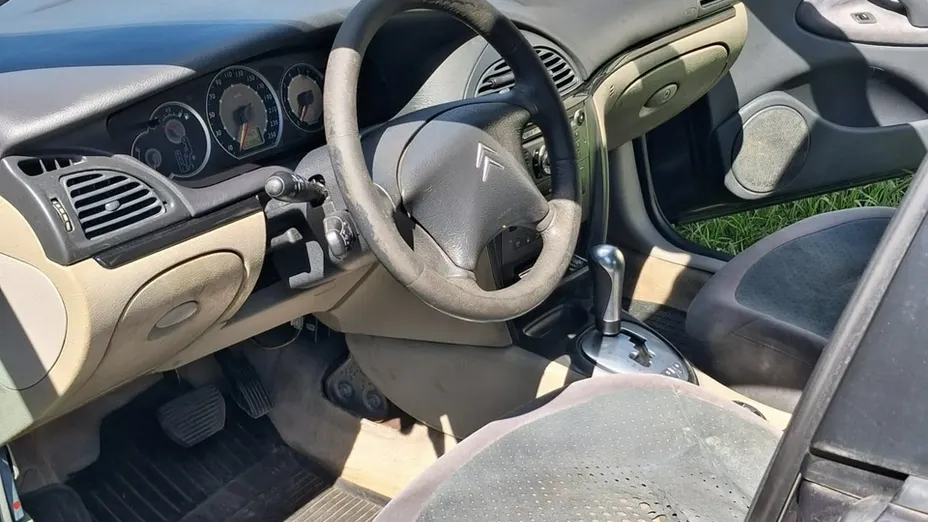 CITROEN C5 -