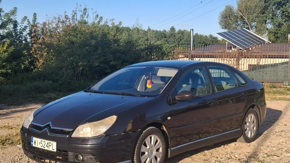 CITROEN C5 -