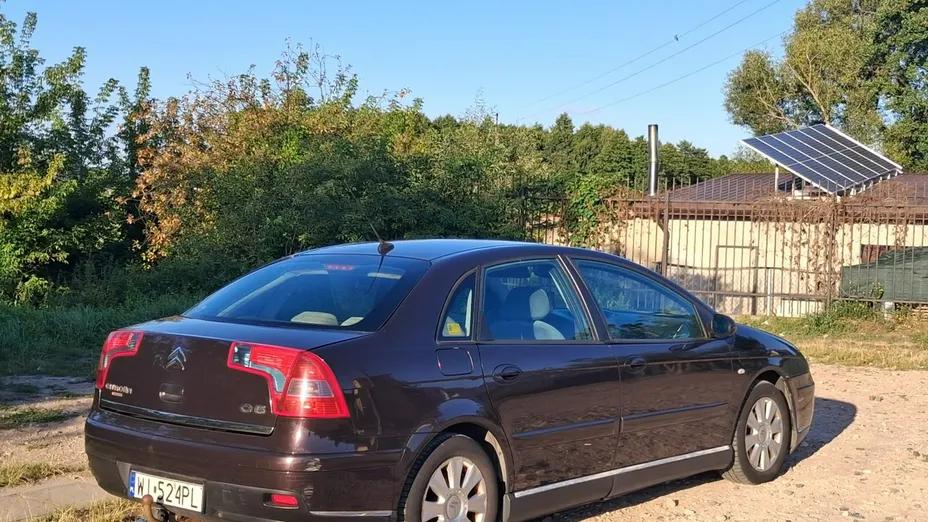CITROEN C5 -