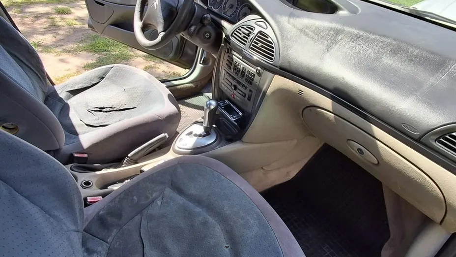 CITROEN C5 -