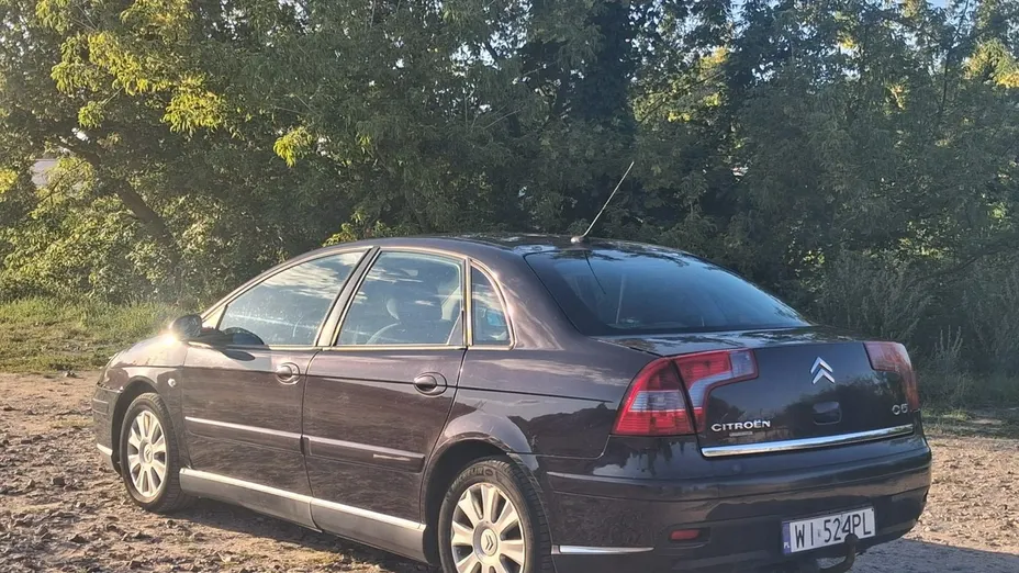CITROEN C5 -
