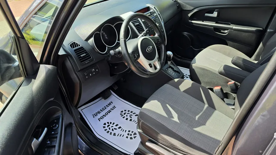 KIA Venga -