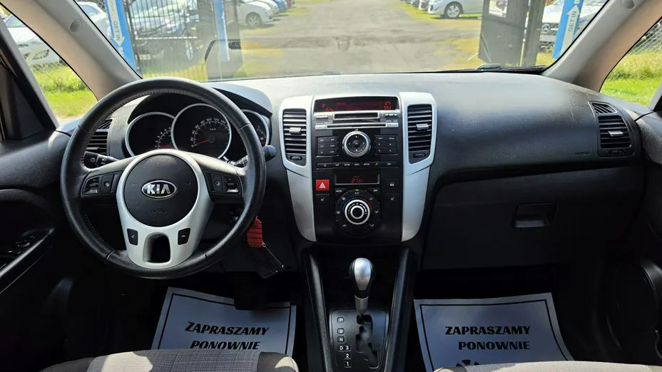 KIA Venga -