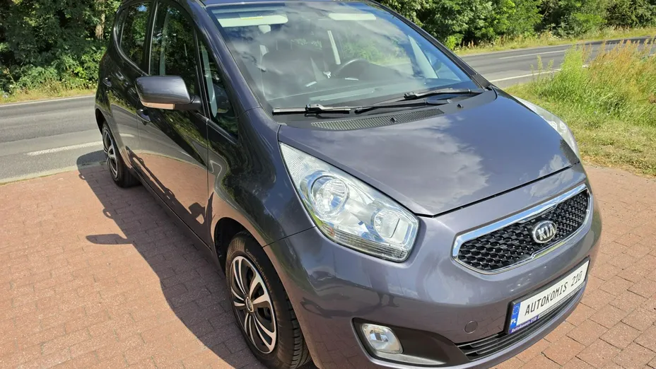 KIA Venga -