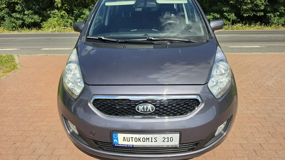 KIA Venga -