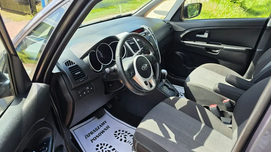 KIA Venga -