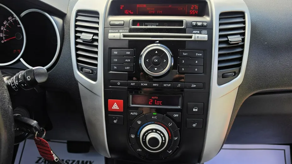 KIA Venga -