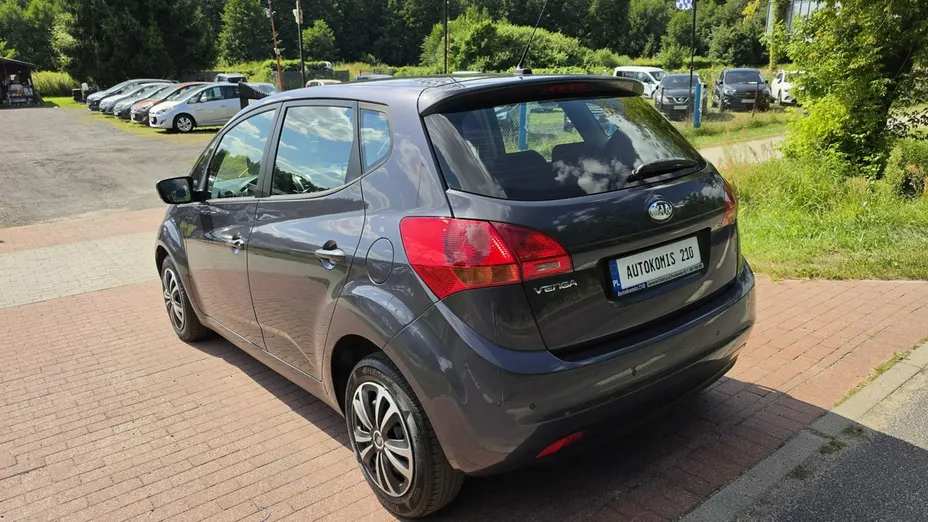 KIA Venga -