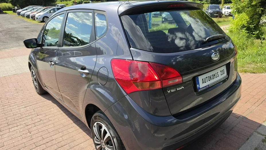 KIA Venga -