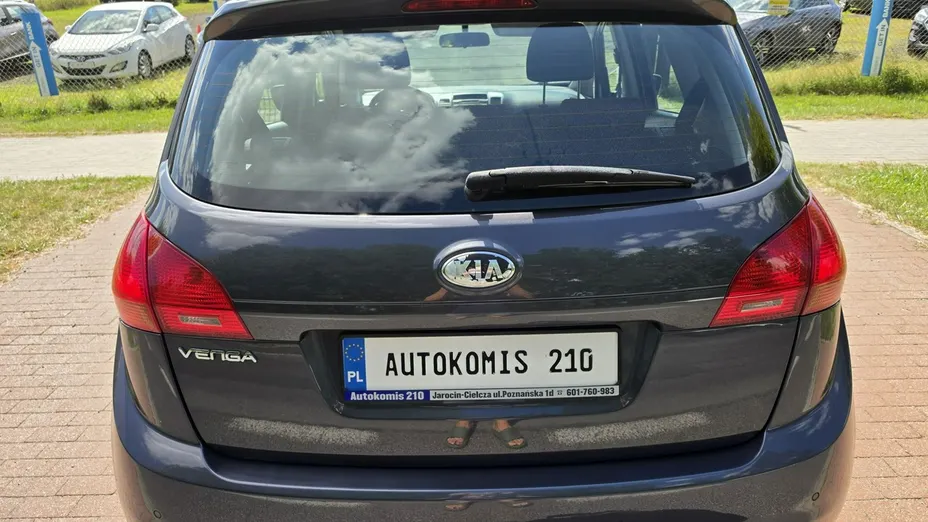 KIA Venga -