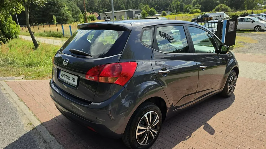 KIA Venga -