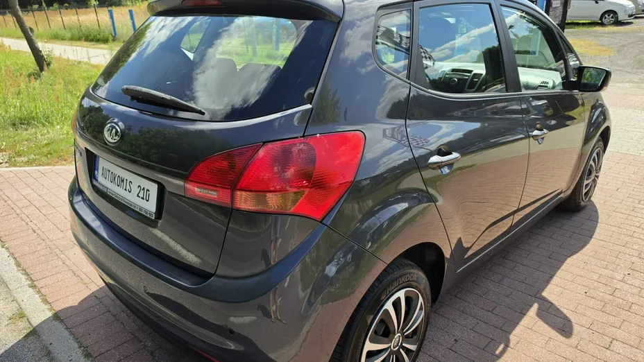 KIA Venga -