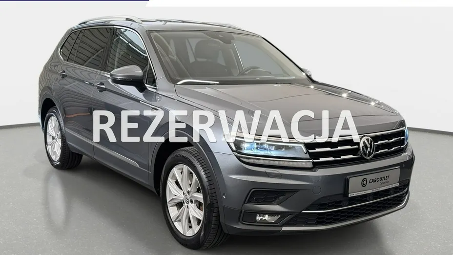 VOLKSWAGEN Tiguan Allspace -