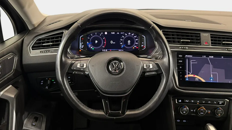 VOLKSWAGEN Tiguan Allspace -