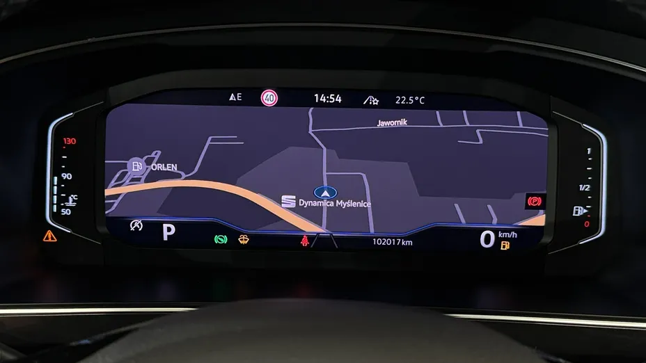 VOLKSWAGEN Tiguan Allspace -