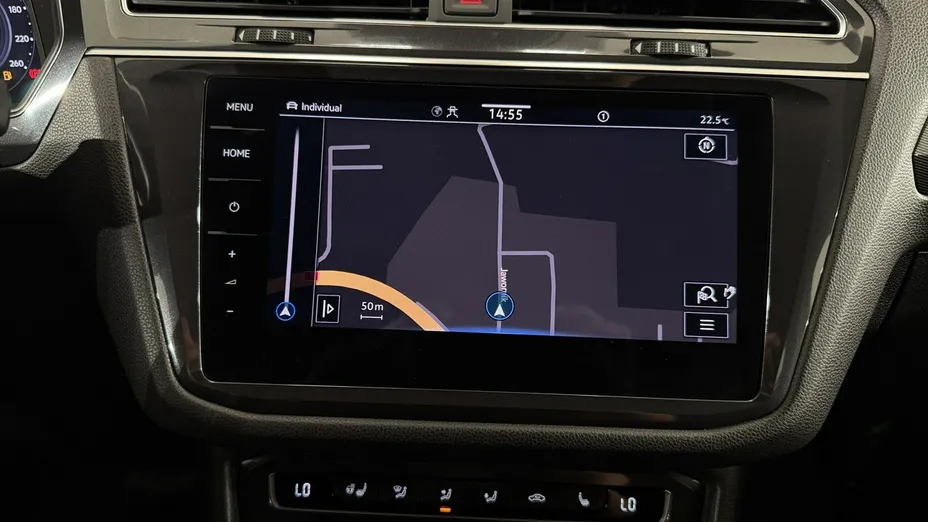 VOLKSWAGEN Tiguan Allspace -