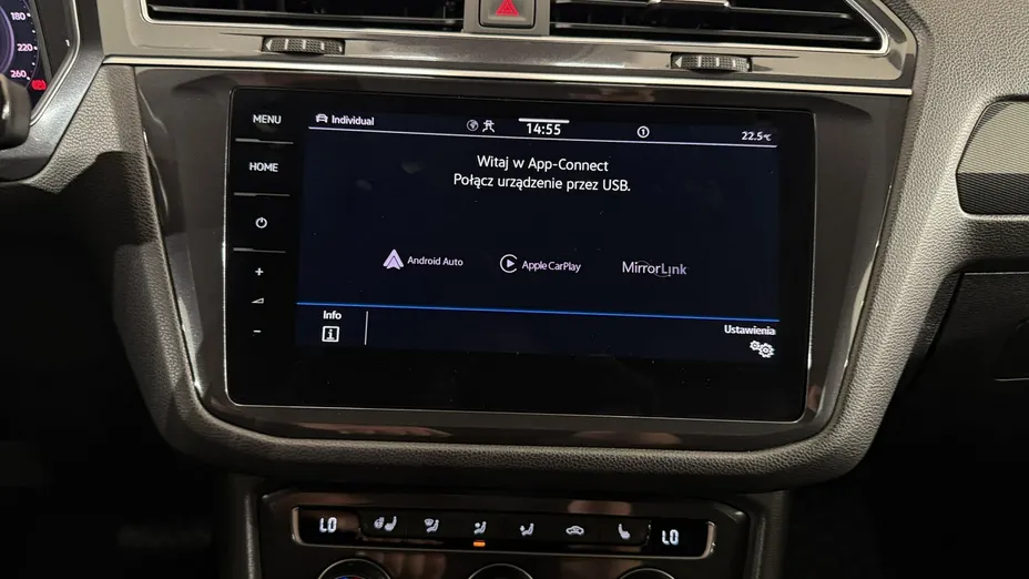 VOLKSWAGEN Tiguan Allspace -