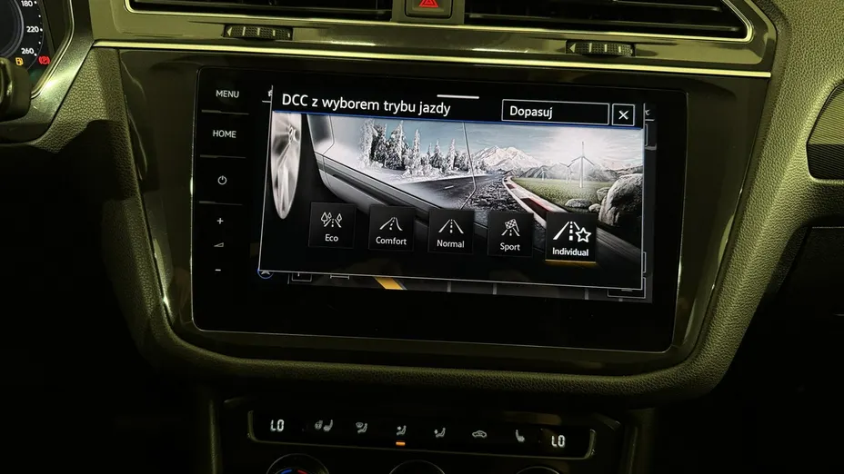 VOLKSWAGEN Tiguan Allspace -