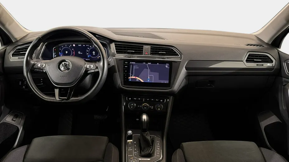 VOLKSWAGEN Tiguan Allspace -