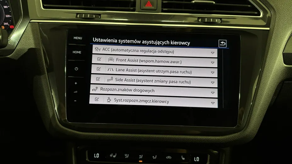VOLKSWAGEN Tiguan Allspace -