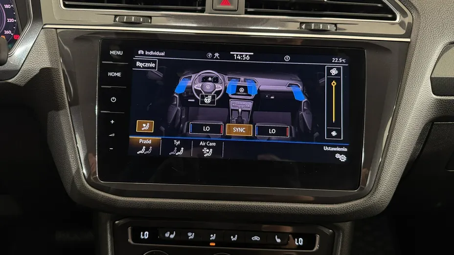 VOLKSWAGEN Tiguan Allspace -