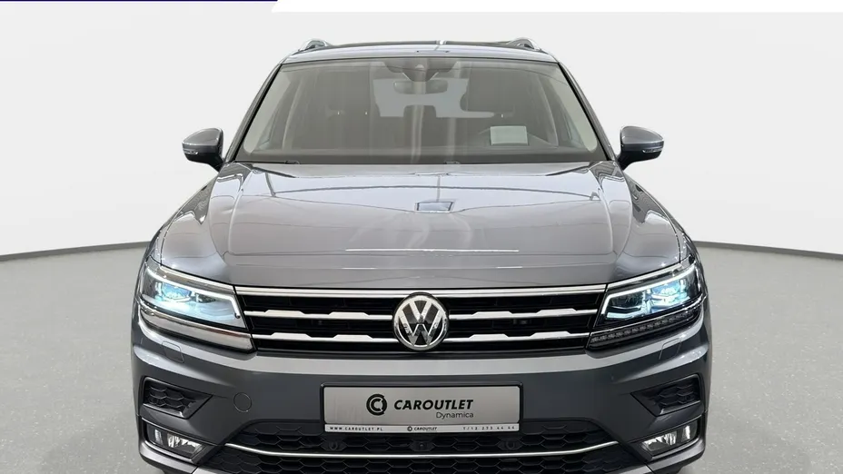 VOLKSWAGEN Tiguan Allspace -