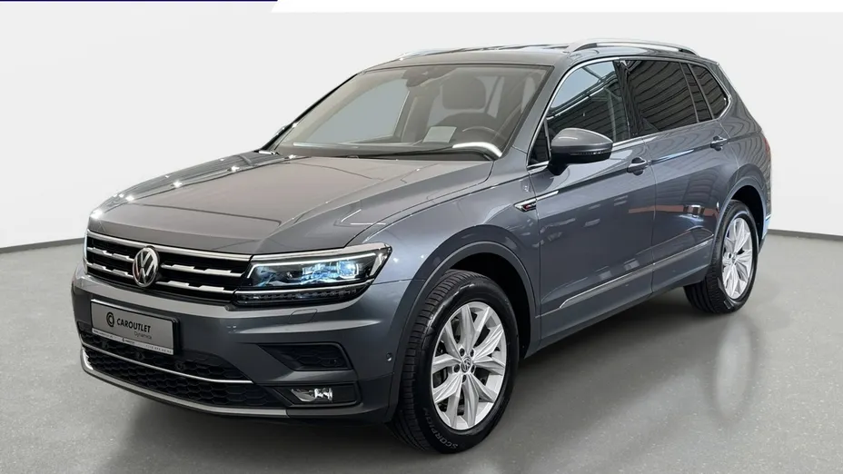 VOLKSWAGEN Tiguan Allspace -
