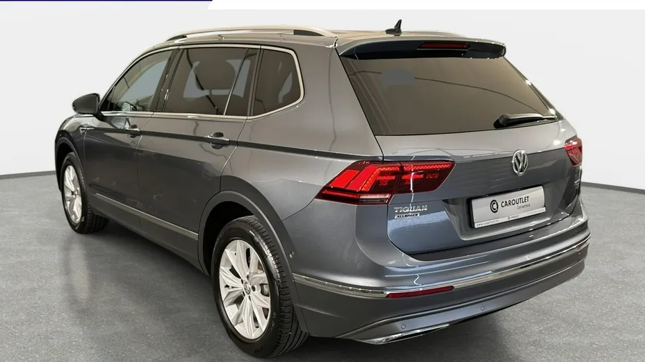 VOLKSWAGEN Tiguan Allspace -