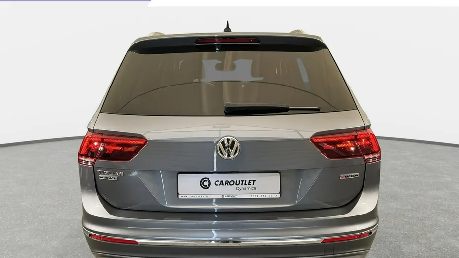 VOLKSWAGEN Tiguan Allspace -