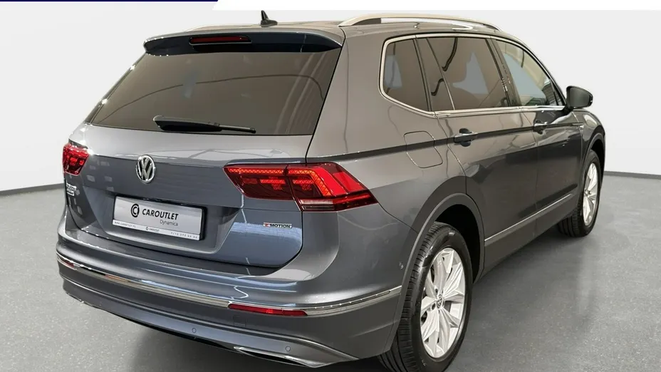 VOLKSWAGEN Tiguan Allspace -