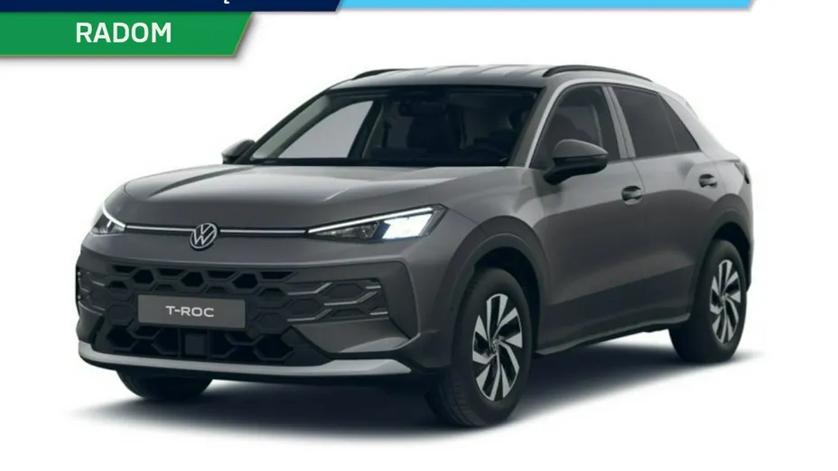 VOLKSWAGEN T-ROC -