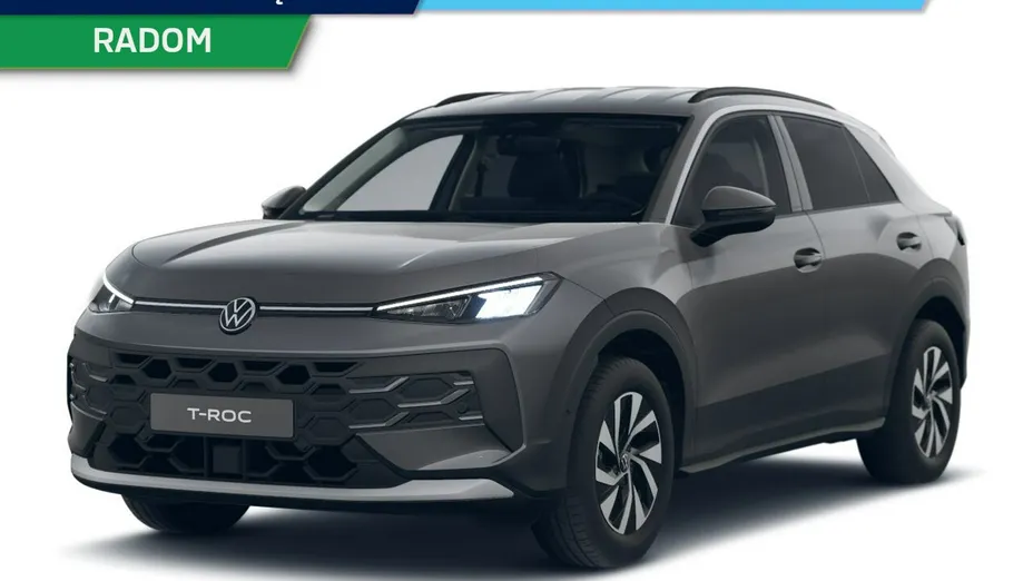 VOLKSWAGEN T-ROC -