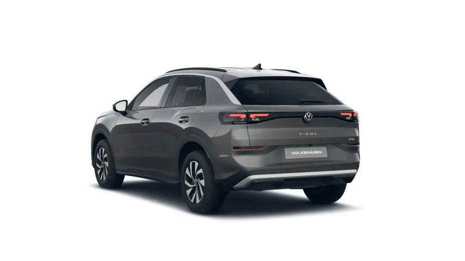VOLKSWAGEN T-ROC -