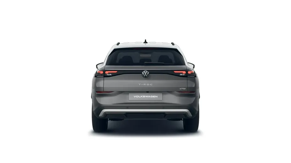 VOLKSWAGEN T-ROC -