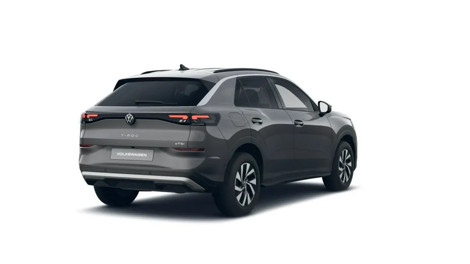 VOLKSWAGEN T-ROC -